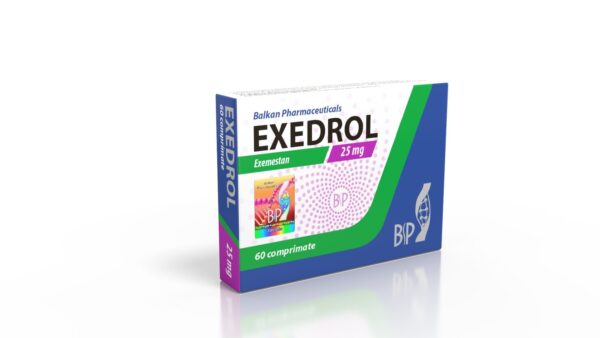 Exedrol (Экземестан) от Balkan Pharmaceutical (20tab\25mg)