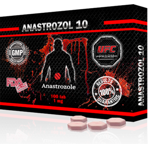Anastrozol от UFC Pharm (100tab\1mg)