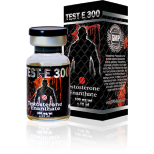 Test E (Тестостерон Энантат) от UFC Pharm (300mg\10ml)