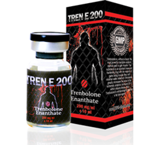 Tren-E (Тренболона Энантат) от UFC Pharm (200mg\10ml)