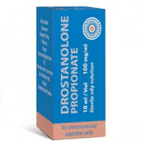 Drostanolone Propionate (Мастерон) Radjay Pharm (100mg\10ml)