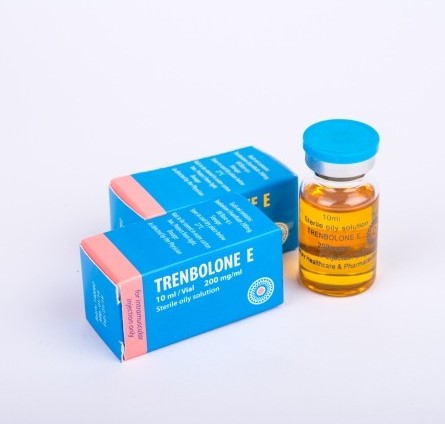 Trenbolone E (Тренболон энантат) от Radjay Pharm (200mg\10ml)
