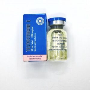 Testosterone E (Тестостерон Энантат) от Radjay Pharm (250mg\10ml)