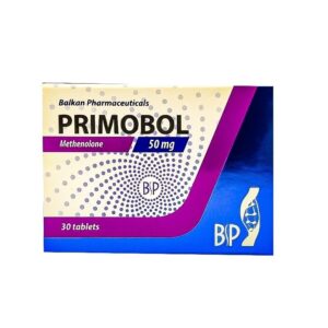 Primobol Acetate (таблетки) от Balkan Pharmaceutical (20tab\50mg)