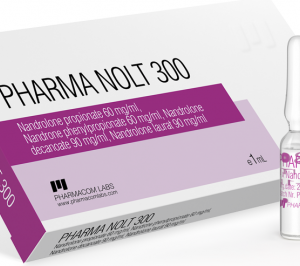 PharmaNolt от Pharmacom Labs (300mg/1ml)