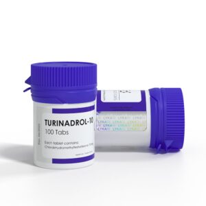 Turinadrol (Туринабол) от Lyka Labs (100tab10mg)