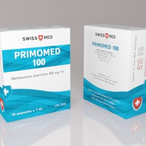 Primomed (Примоболан) от Swiss Med (1мл100мг)