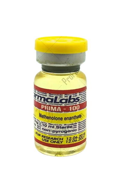 Prima 100 (Примоболан) от PharmaLabs (10мл100мг)