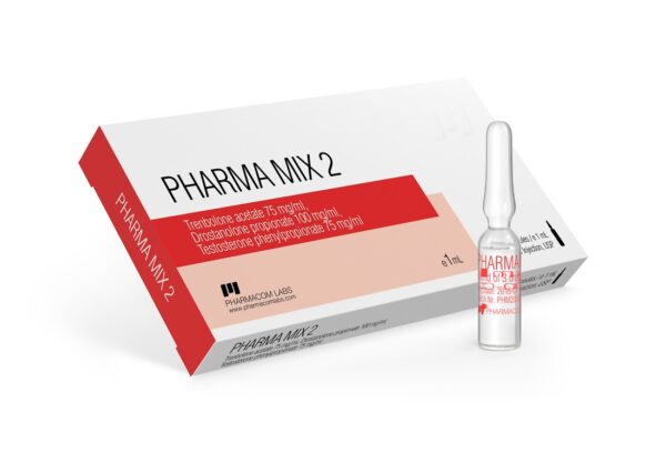 PharmaMix-2 от Pharmacom Labs (250mg/1ml)