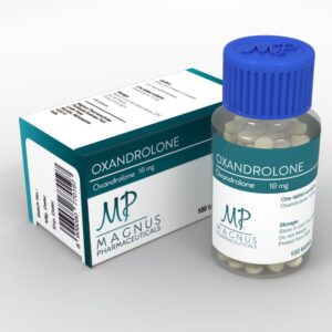 Oxandrolone от Magnus Pharmaceuticals (100tab10mg)