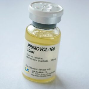 Primovol (Примоболан) от Lyka Labs (10мл100мг)