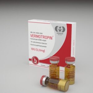 Vermotropin (Гормон Роста) от Vermodje (10ЕД на флакон)