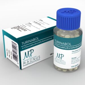 Turinabol (Туринабол) от Magnus Pharmaceuticals (100tab10mg)