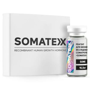 Somatex (Гормон Роста) от Somatex (50ЕД на флакон)