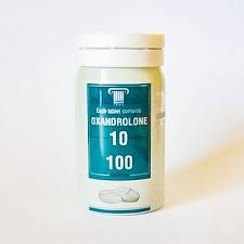 Oxandrolone от Olymp Labs (100tab\10mg)