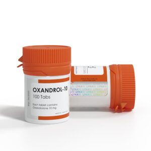 Oxandrolone от Lyka Labs (100tab\10mg)