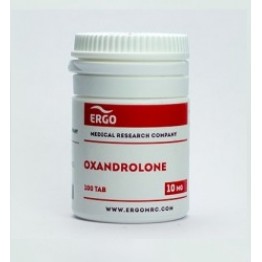 Oxandrolone от Ergo (100tab10mg)