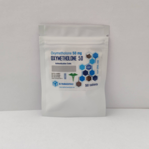 Oxymetholone (Оксиметалон) от Ice Pharmaceuticals (100 tab 50mg)