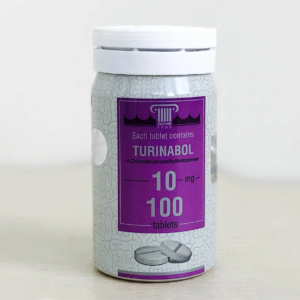 Turinabol (Туринабол) от Olymp Labs (100tab10mg)