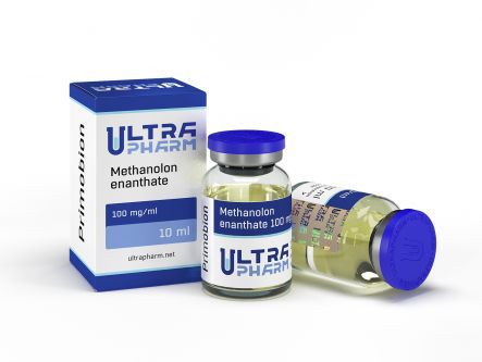 Primobion (Примоболан) от Ultra-Pharm (10мл100мг)