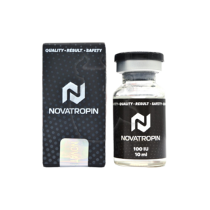 Novatropin (Гормон Роста) от Novatropin (10ЕД на флакон)