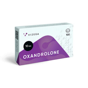Oxandrolone от Vizega (100tab10mg)
