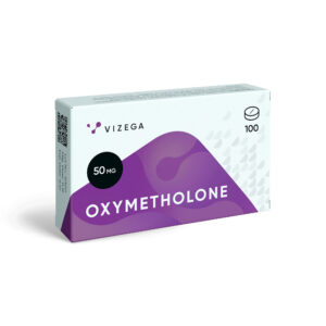 Oxymetholone (Оксиметалон) от Vizega (100 tab 50mg)