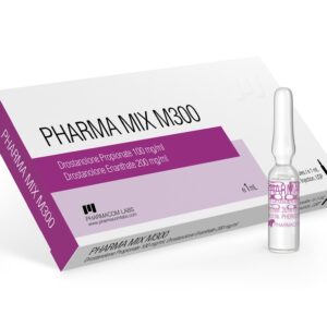 PharmaMix-M MASTA-MIX от Pharmacom Labs (300mg/1ml)