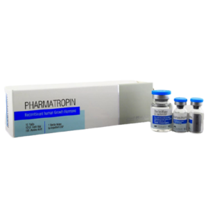 Pharmatropin (Гормон Роста) от Pharmacom Labs (10ЕД на флакон)