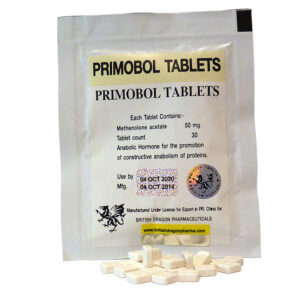 Primobol (таблетки) от British Dragon (50tab50mg)