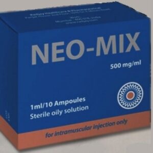 Neo-Mix (Нео-микс) от Radjay Pharm (500mg1ml)
