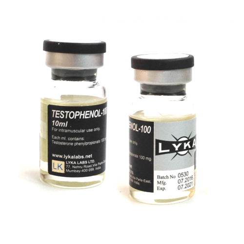 Тестостерон Фенилпропионат от ZPHC (100mg10ml)