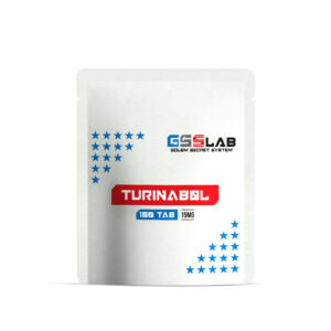 Turinabol от GSS Lab (100 tab 10mg)