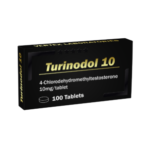Turinadol (Туринабол) от Vertex(100tab10mg)